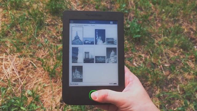 Pocketbook 615 в 2018 обзор! смотреть онлайн