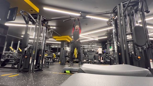 Подтягивания узким 14х15 смотреть онлайн