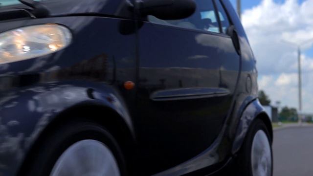 Smart Fortwo (I) (1999) смотреть онлайн