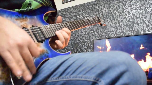 Ibanez guitars , Ibanez premium RG1070 PBZ смотреть онлайн