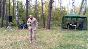 Вячеслав "Леший" Корнеев. Тропа Вятичей
