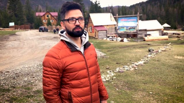 Горный Алтай | Гейзерное озеро | Перевал Чике-Таман | Обзор базы в селе Акташ смотреть онлайн