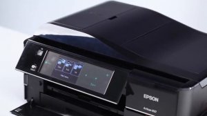 Обзор Epson Artisan 837
