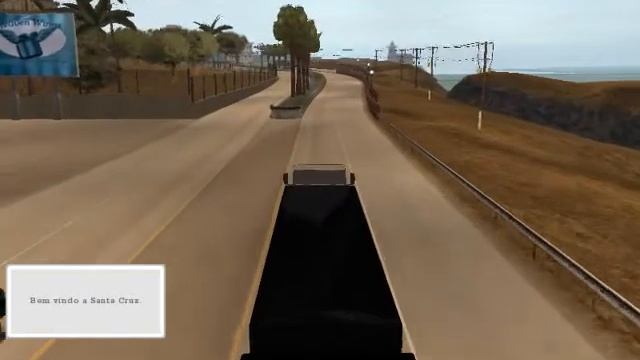 18 Wheels of Steel American Long Haul - Ford Cargo + Rodotrem смотреть онлайн