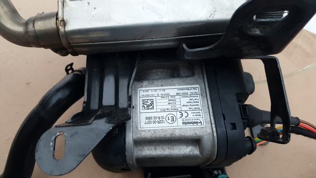 Webasto Thermo top Vevo