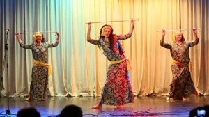 Саиди. Saidi. Коллектив восточного танца "Амаль"