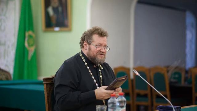 о.Олег Стеняев: "Послание к Колоссянам святого апостола Павла" ч.3