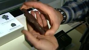 Ювелир Владимир Михайлов представил свои работы в столице 2