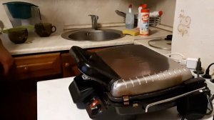 Быстро и просто приготовить мясо на гриле и ничего не мыть потом. Карательная кулинария, ч. 1
