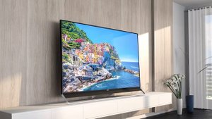 Hisense U9A. Премиальный 4K ULED-телевизор