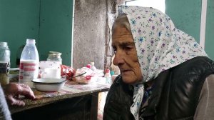 ВЫЗВАЛИ СКОРУЮ ДЛЯ БАБУШКИ НИНЫ.