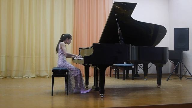 К. Коэллинг. Маленькая венгерская рапсодия. смотреть онлайн