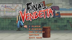 Final Vendetta