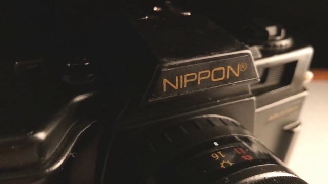 Пленочный фотоаппарат из 90-x за 199$ - Nippon AR-4392. Можно ли снимать? смотреть онлайн