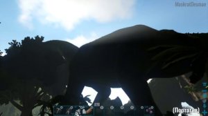 ARK на Nintendo Switch ЧТО ТЫ ТАКОЕ