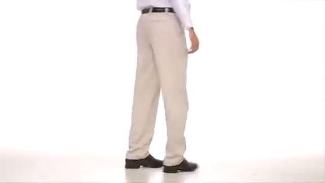 Dockers Men's Never-Iron™ Essential Khaki D3 Classic Fit Flat Front PantSKU#:7929874 смотреть онлайн