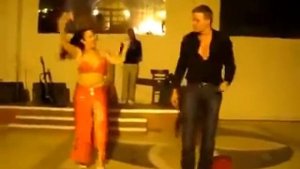 Видео приколы: русские отдыхают в Турции (танцы)