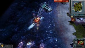 Китай в новом Corona Mod против СССР в Red Alert 3