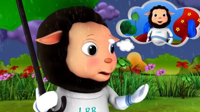 Three Little Kittens + More Of LittleBabyBum - Classic Nursery Rhymes For Babies
