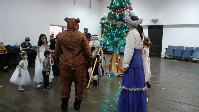 Здравствуй новый 2020 год !!! смотреть онлайн