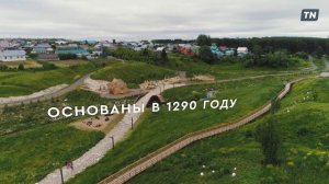 Взгляд сверху: БОГАТЫЕ САБЫ