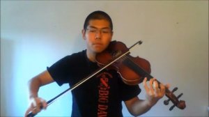 Violin Tutorial - Lindsey Stirling - Crystallize - "Middle Verse"