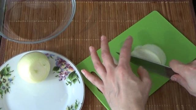 Луковые кольца в оочень вкусном кляре