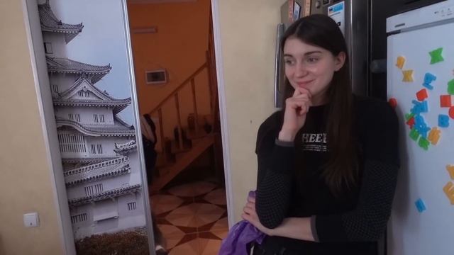 VLOG Пощёчина