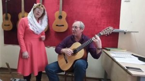 "Гимн русской душе" сл. Юлий Яцко муз.А.Васильченко