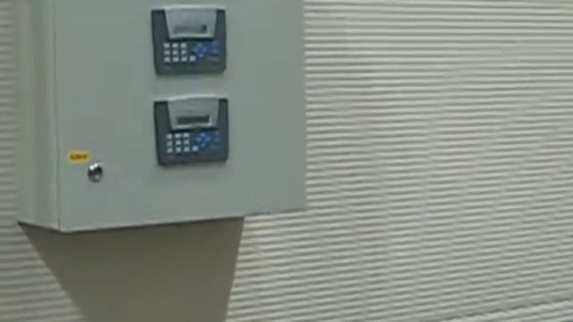 Водоочистной комплекс