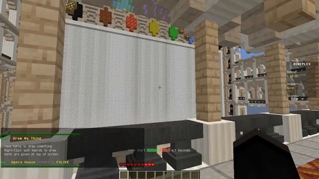 Обзор ЛИЦЕНЗИОННОГО сервера майнкрафт 1.8 смотреть онлайн