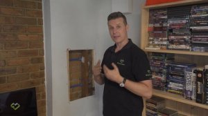 Fixing gaps in your wall insulation without using spray foam