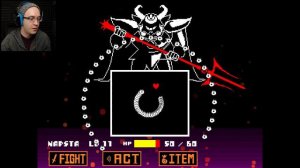 The End of All Things | Undertale - Neutral Ending - Undyne, Asgore, and Flowey Dead