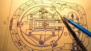 Простой секрет как чертить сложные чертежи. Уроки черчения.