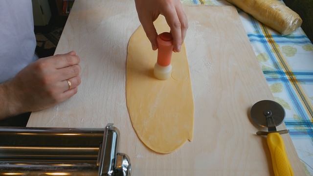 Высечка для пельменей СССР