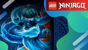 LEGO Ninjago Обзор журнала лего ниндзяго с минифигуркой