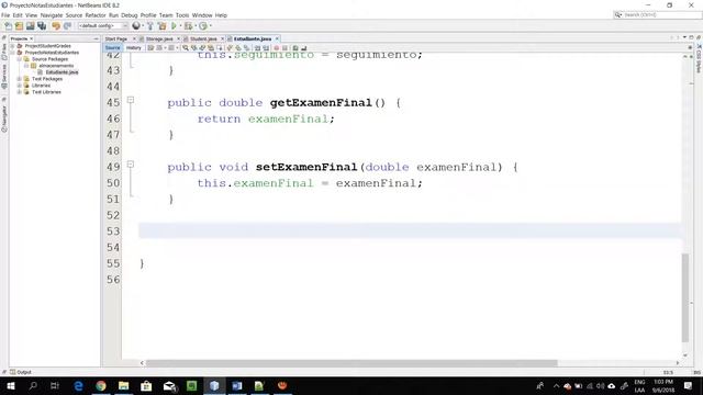 Clase, objeto, atributo y método en Java смотреть онлайн