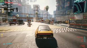 Cyberpunk 2077 1.3 PATCH 1080p Low | GTX 1060 6gb | i3 9100f