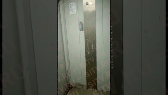 В Сургуте сорвался лифт и пролетел 16 этажей