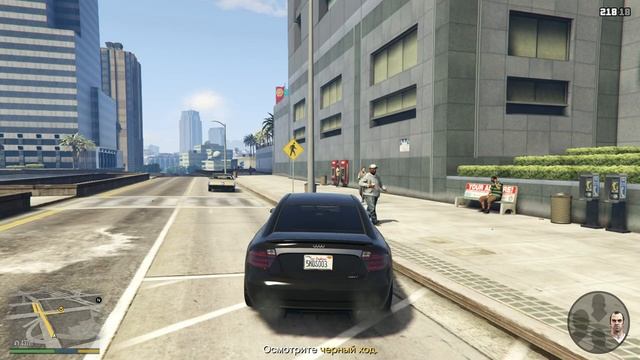 Опять подготовка _ GTA V Прохождение #23