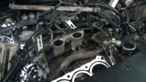 Acura mdx 2008 год замена грм и прокладки гбц.