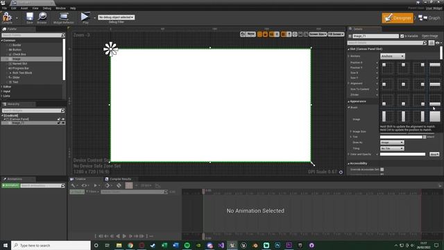How To Create Scrolling End Credits - Unreal Engine Tutorial
