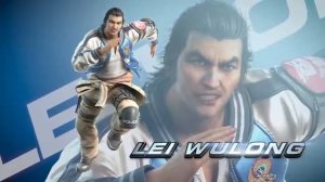 Анна, Лэй Улун и Ниган в новом трейлере игры Tekken 7 на EVO 2018!