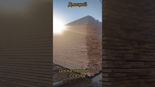 Только доска, сосна смотреть онлайн