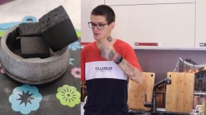 Угли - калауд 25 и 22! В чем разница?