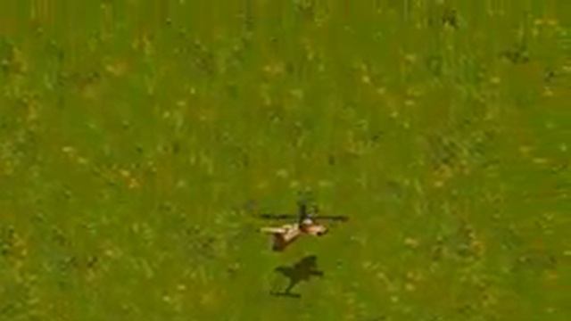 [SEGA] Jungle Strike - Прохождение Без смертей
