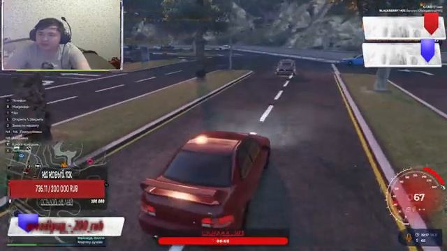 GTA 5 RP STREAM | ЖИЗНЬ ДЕДА | НАБОР В JDM MOTORS | . смотреть онлайн