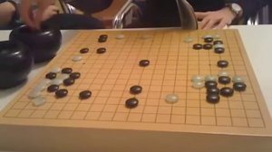 Обучение игре Го часть 1