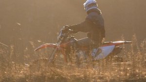 Honda crf 250x - short montage