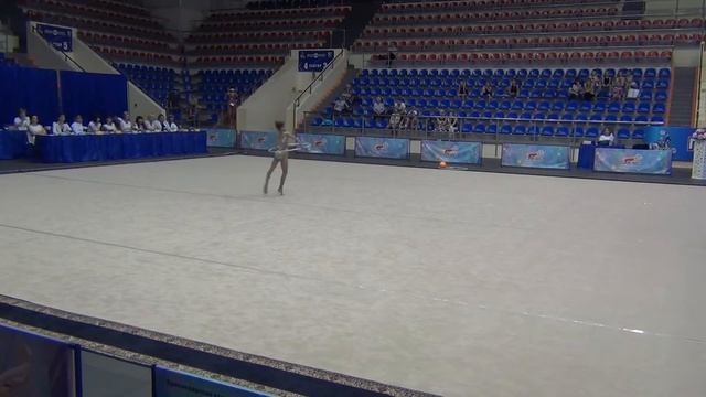 114 выступление обруч Краснодар (2010) - 26.05.2018 смотреть онлайн